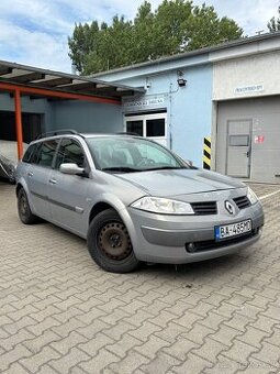 Renault Megane 1.6 benzín