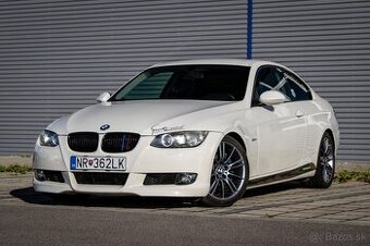 BMW Rad 3 Coupé 335i E92