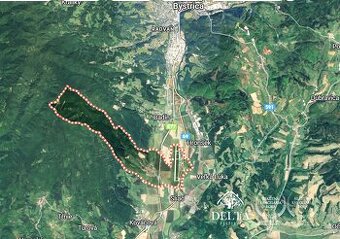 Pozemok 655 m2 s IS Zvolen - Sielnica predaj
