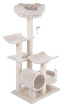 Skrabadlo pre macky Penelope cat Tree Beirge - nove
