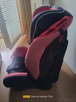 Predám detskú autosedačku