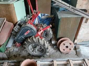 Malotraktor MDF