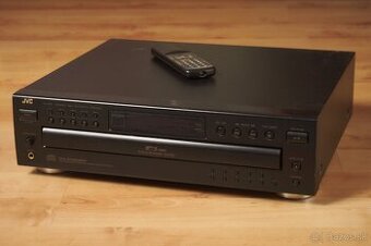 JVC XL-F216 5CD changer s DO