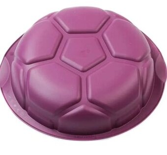 Silikónová forma futbalová lopta Tupperware