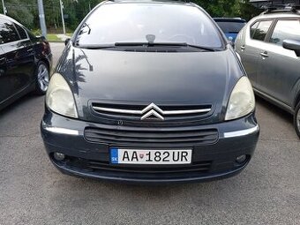 Xsara Picasso 1.6 BENZÍN 80kw