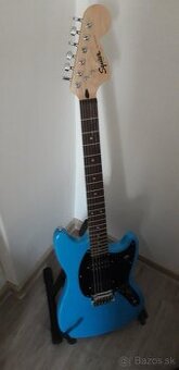 Squier Mustang