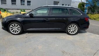ŠKODA Superb Combi 2,0 TDI 147kW 4x4