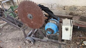 Cirkulár 5,2kW