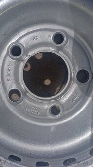 Plechove disky R13