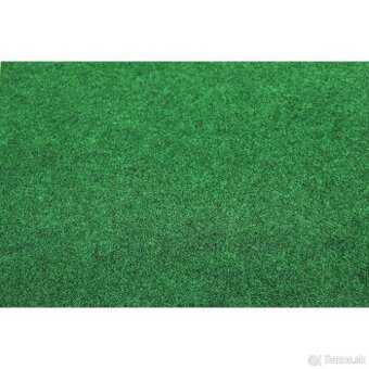 Umelý trávny koberec Sporting s nopmi, 6,8 x 2,65 m