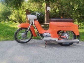 Jawa 20 pionier