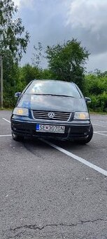 VW Sharan 1.9TDI 4motion 85KW r.v.2004