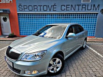 Škoda Octavia 1.6 TDi Elegance 8/2012