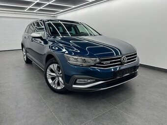 Passat Alltrack 2,0 TDI 147kW 4x4 Virtual Príplatková farba