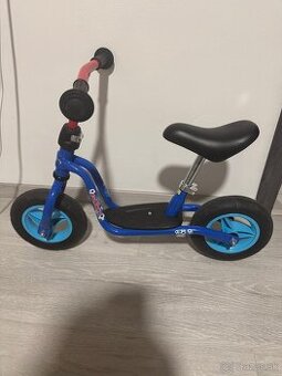 Odrážadlo PUKY LR M blue - 1