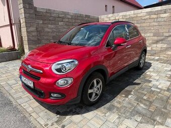 Fiat 500 X LPG 1.4l 103kw - 1
