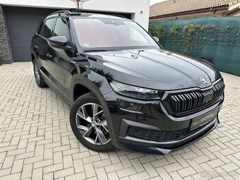Škoda Kodiaq 2.0 TDI SCR EVO 200 Sportline 4x4 DSG