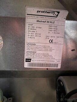 Protherm Medved 30KLZ