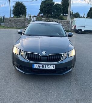 Škoda Octavia3 Facelift DSG