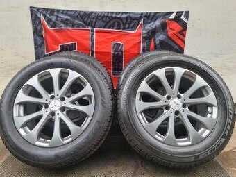 5X112 R18 +ZIMNE PNEU 235/60 R18 MERCEDES GLC