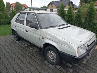 Škoda Favorit 136L