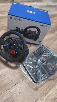 Logitech g29
