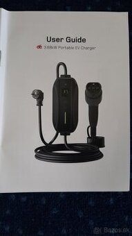 Nabíjacia stanica dé Wallbox pre elektromobily