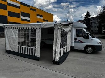Fiat Ducato 2.5 TD 85kw(116PS) , BÜRSTNER, Poloingral