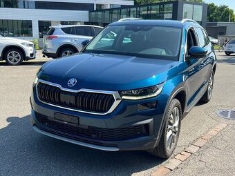 Skoda kodiaq 2.0 TDI 4x4