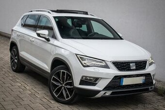 Seat Ateca 4x4 2.0TDi 140kw DSG Keyless 360