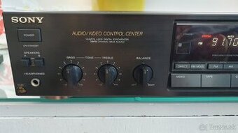 Sony STR-AV 320R+DO+Repro. - 1
