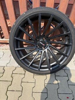 Predám diský MOTEC 5x112 r21 - 1