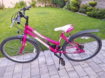 Bicykel 24"