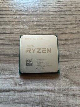 AMD Ryzen 5 3600