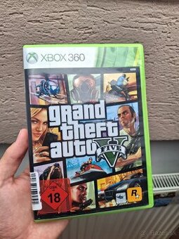 Hry na xbox 360