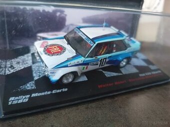 1:43 Fiat 131 Abarth Sport