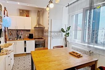 HALO reality - Predaj, dvojizbový byt Bratislava Nové Mesto,