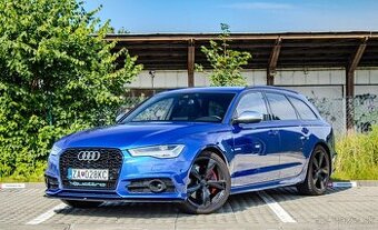 Audi A6 Avant competition 3.0 TDI DPF 326k quattro tiptronic