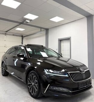 Skoda Superb Laurin&Klement 2.0TDI 140Kw Webasto/Kamera/