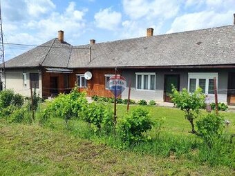 Rodinný dom 6 izieb, 2509m2,  Buzica