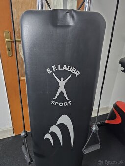 Predám posilňovaciu lavicu