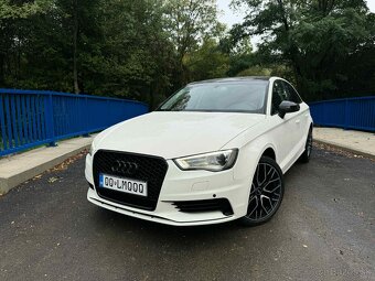 Audi A3 Limuzína Sedan