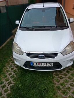 Ford C-MAX 1,8 TDCi 85 kw, r.v 2010