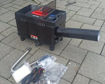 Nezávislé kúrenie 12V 24V 220V