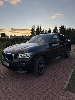 BMW X4 M xDrive 20d M Sport A/T