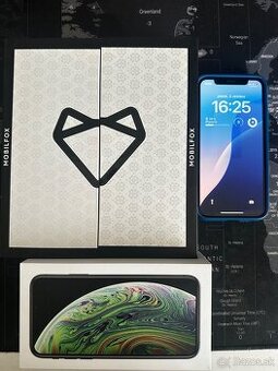 iPhone XS Space grey