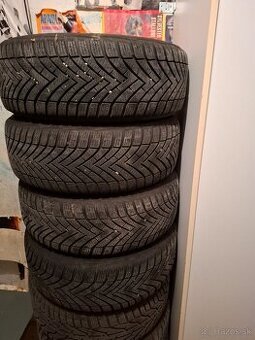 Pneumatiky 205/55 R16
