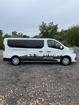 Renault Trafic L2H1 Bus