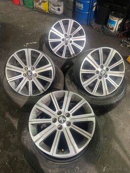 Na predaj originálne disky Peugeot R17