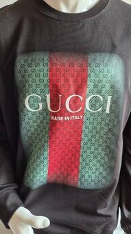 Predám GUCCI tričko s dlhým rukávom veľkosť L